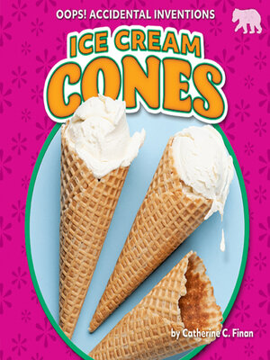 cover image of Ice Cream Cones